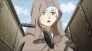 Fushi as seen in To Your Eternity season 2 episode 10 (Image via Studio Drive)